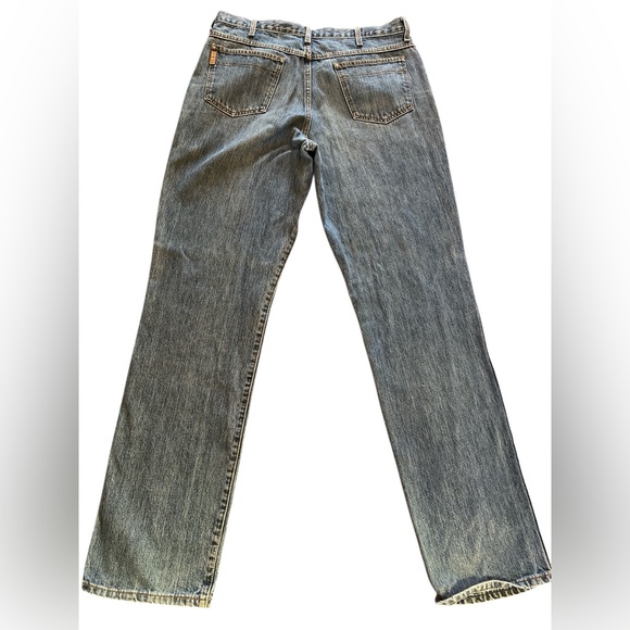 CINCH Mens Blue Jeans 36x38 Classic Fit Western Cowboy Denim 100% Cotton - Picture 3 of 8